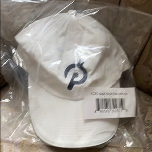 Peloton cap8 run hat